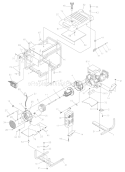 Part Location Diagram of 190313GS Briggs and Stratton Manual, Owner'S